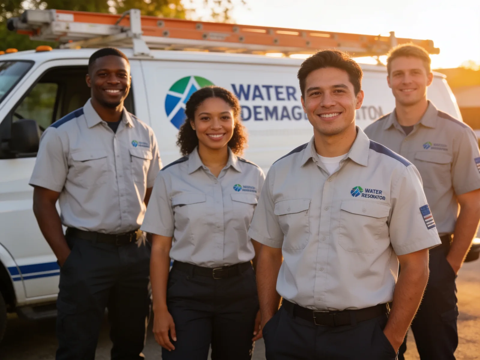Water Damage Restoration company in Royal, NE